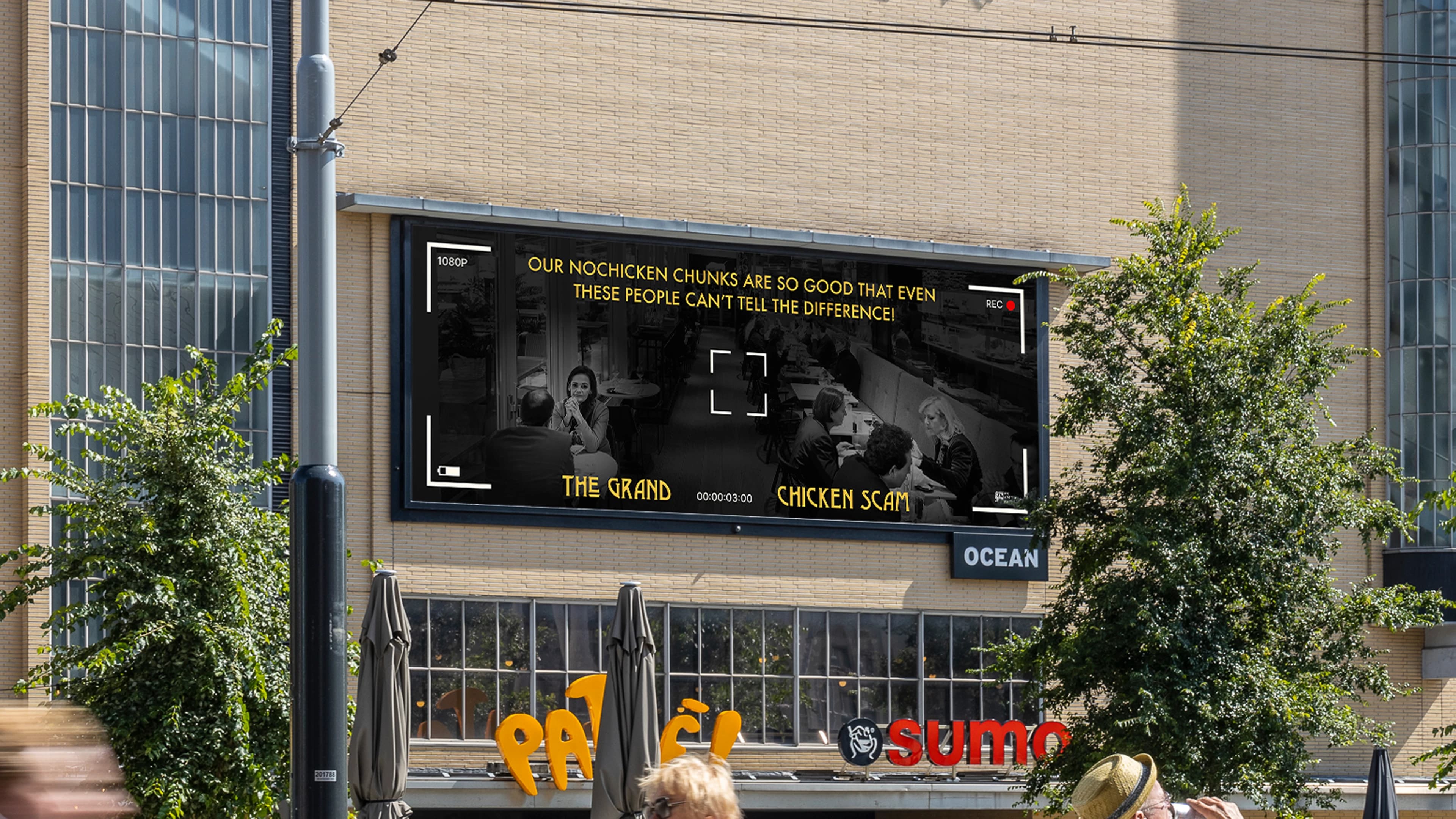 De Vegetarische Slager